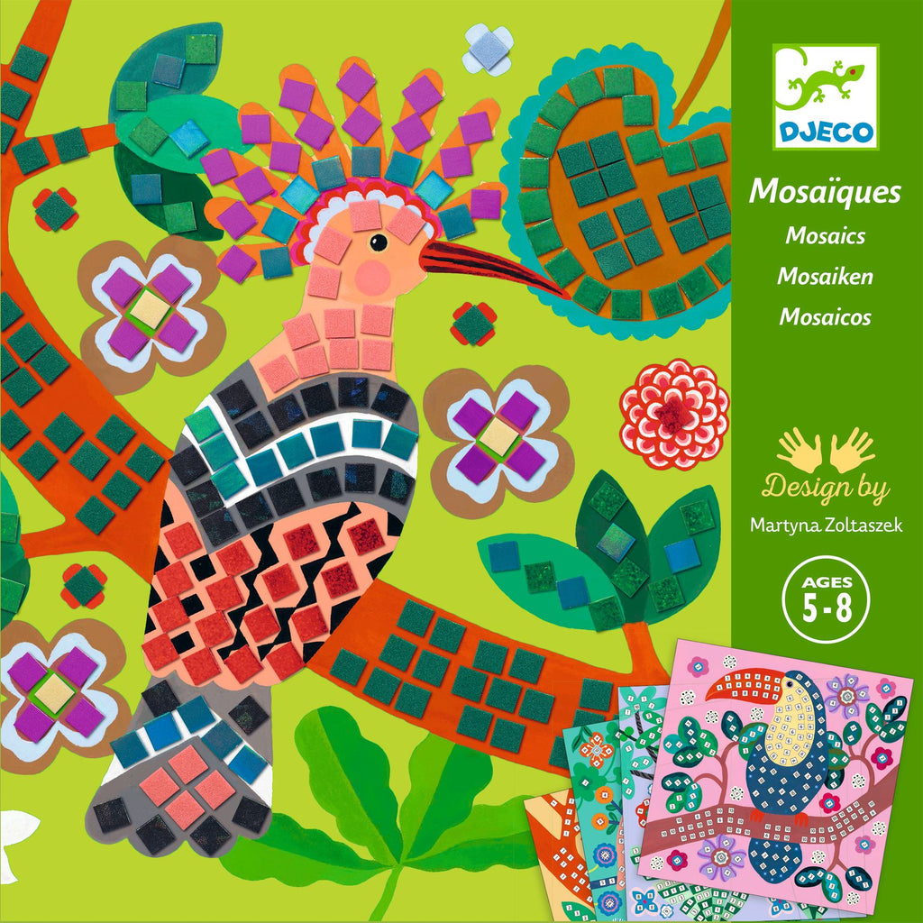 Kit Mosaico Adesivo - Baldacchino