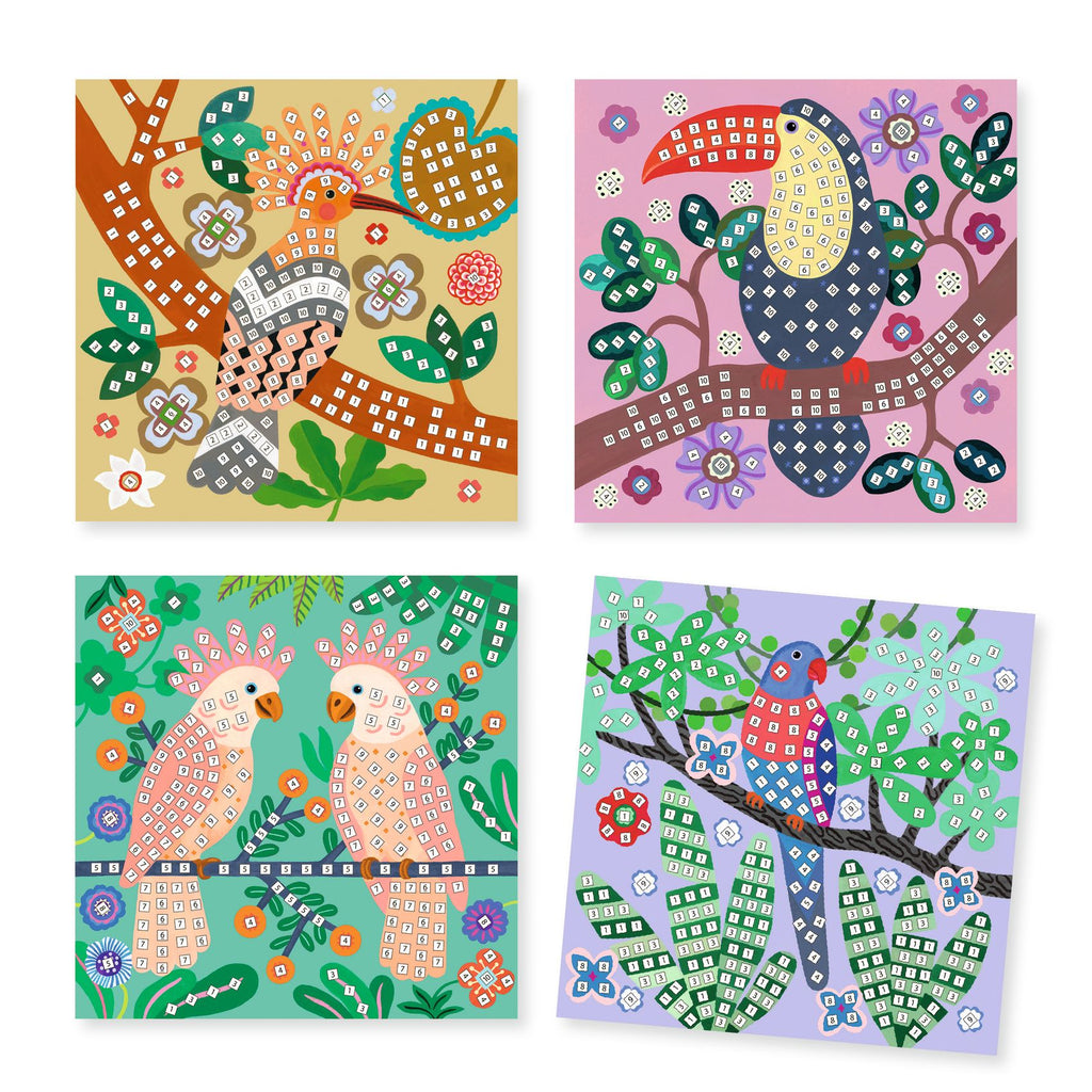 Kit Mosaico Adesivo - Baldacchino