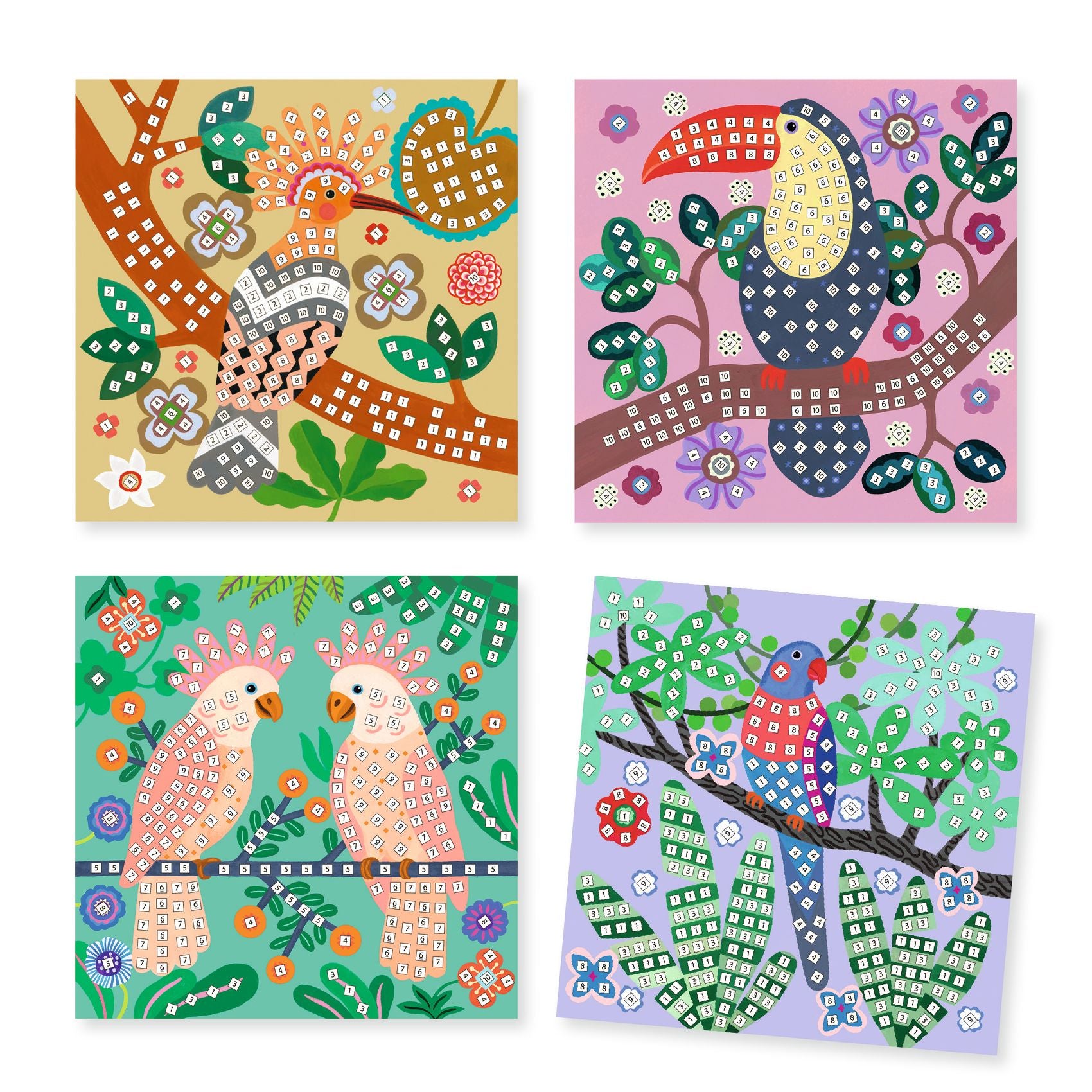 Kit Mosaico Adesivo - Baldacchino