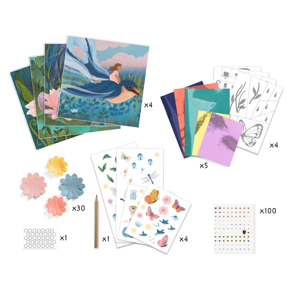 Kit Creativo - Pollicina