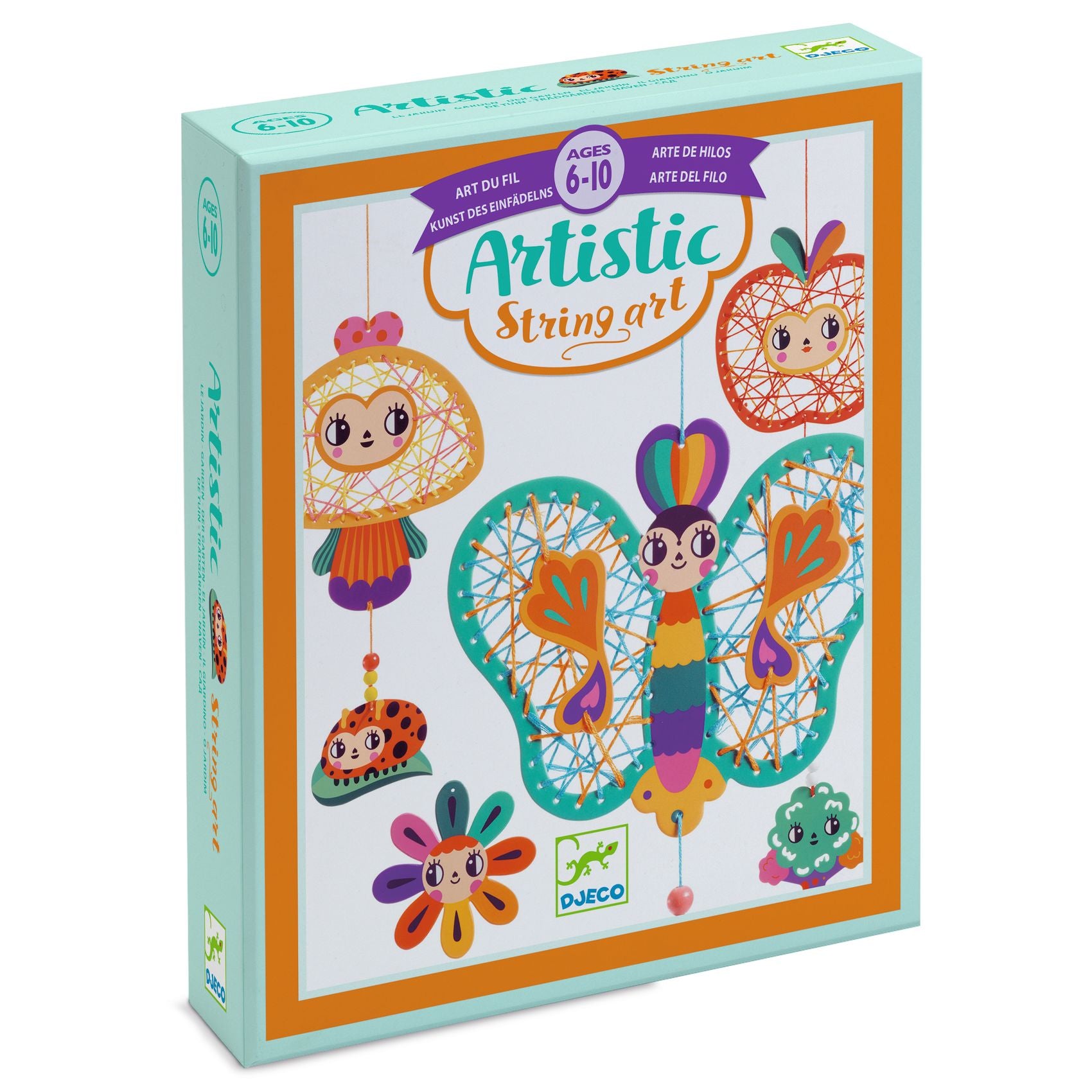 Kit Arte Del Filo - Garden