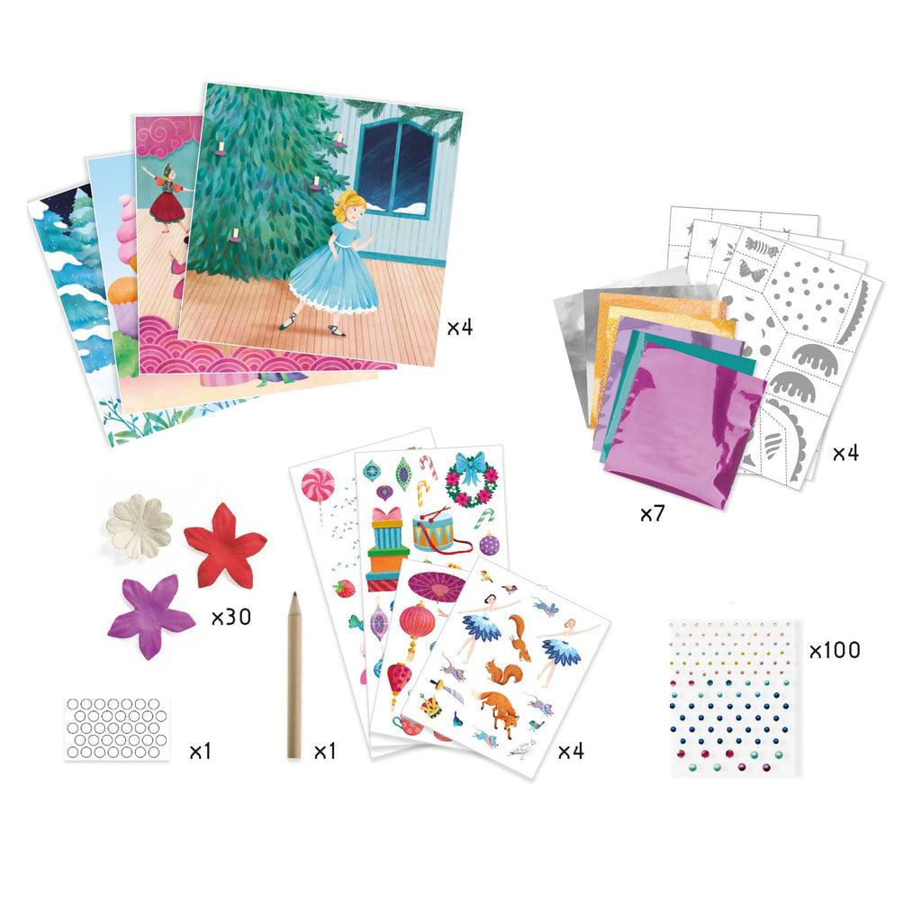 Kit Creativo - Schiaccianoci