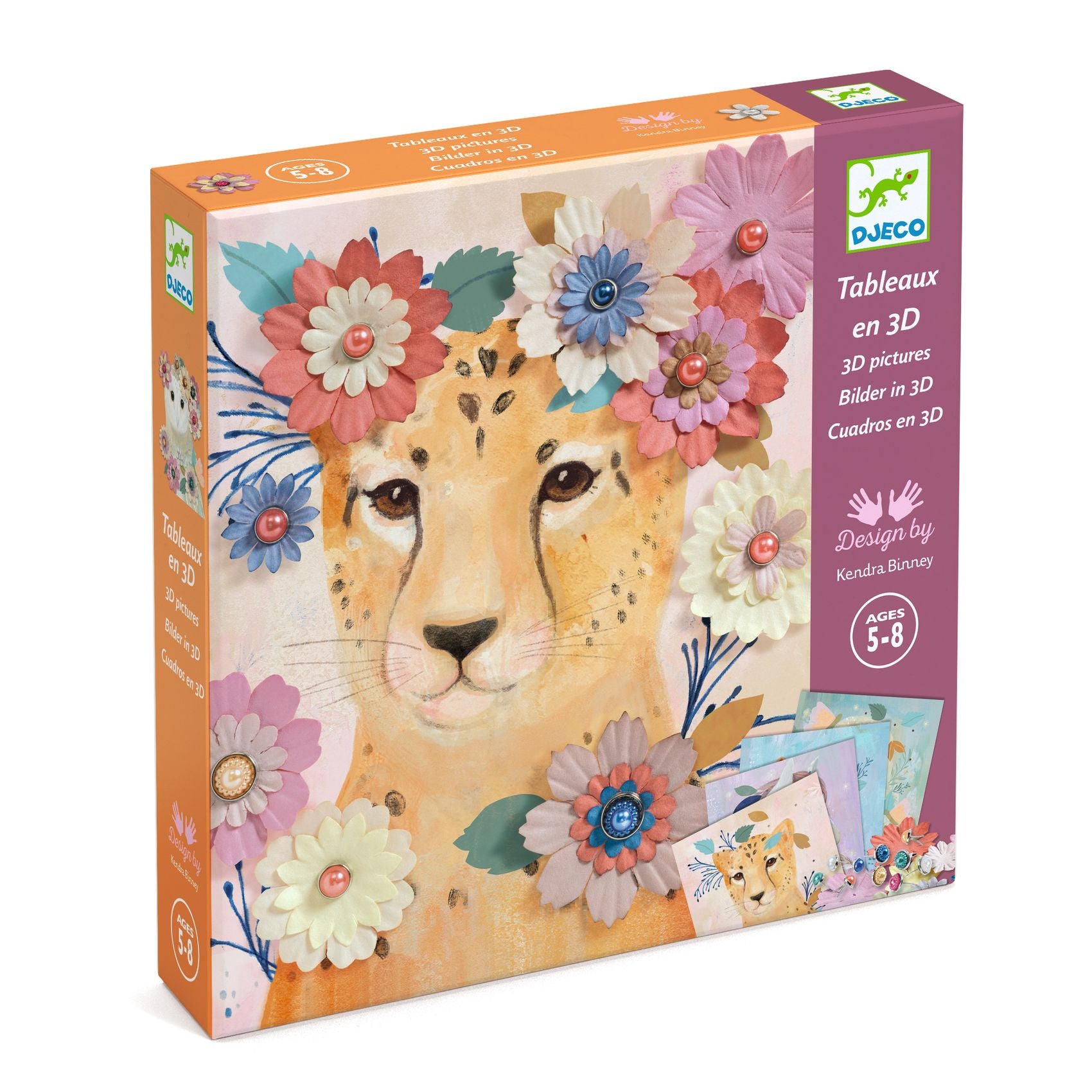Kit Creativo - Corone di Fiori