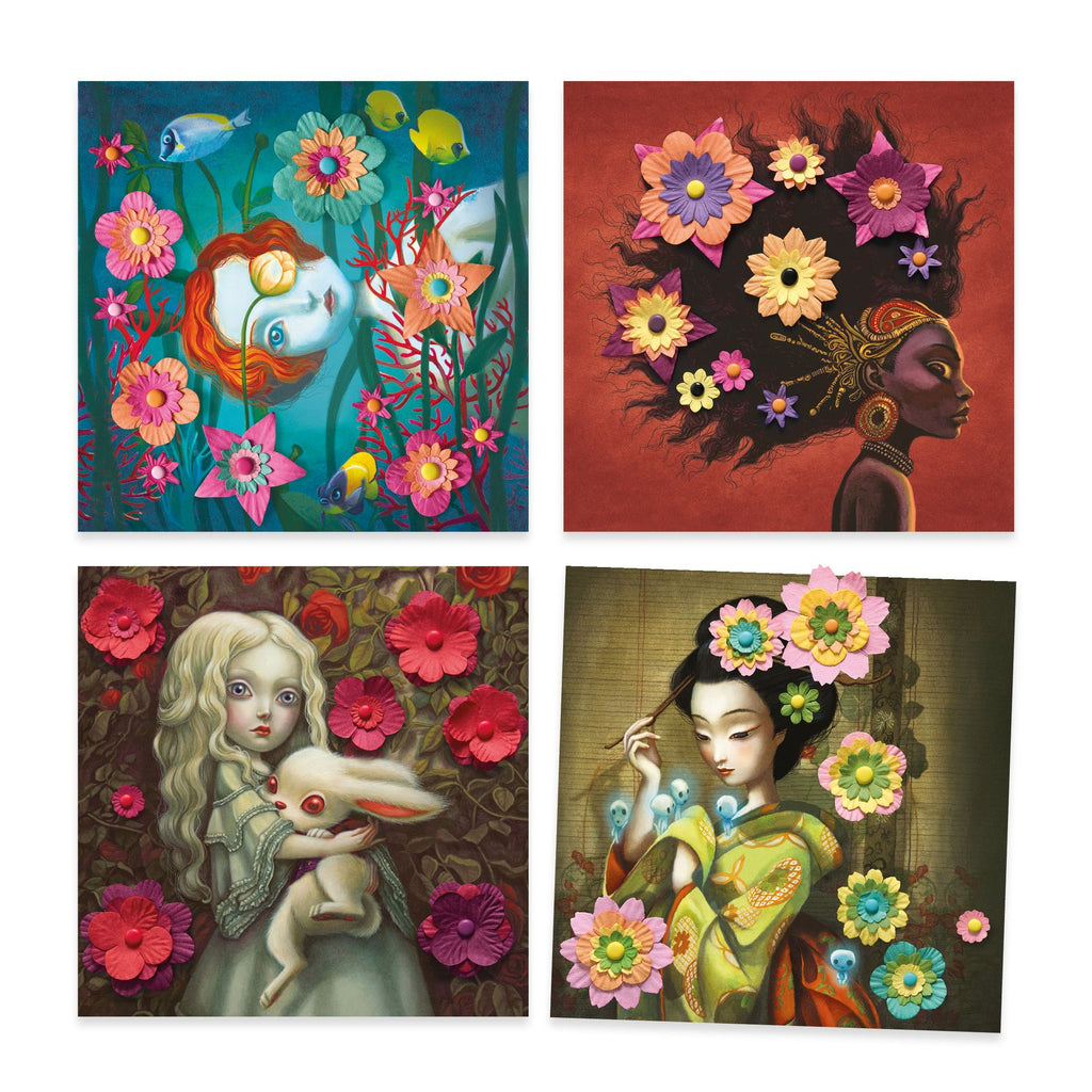 Kit Creativo - Rock’n’Roses