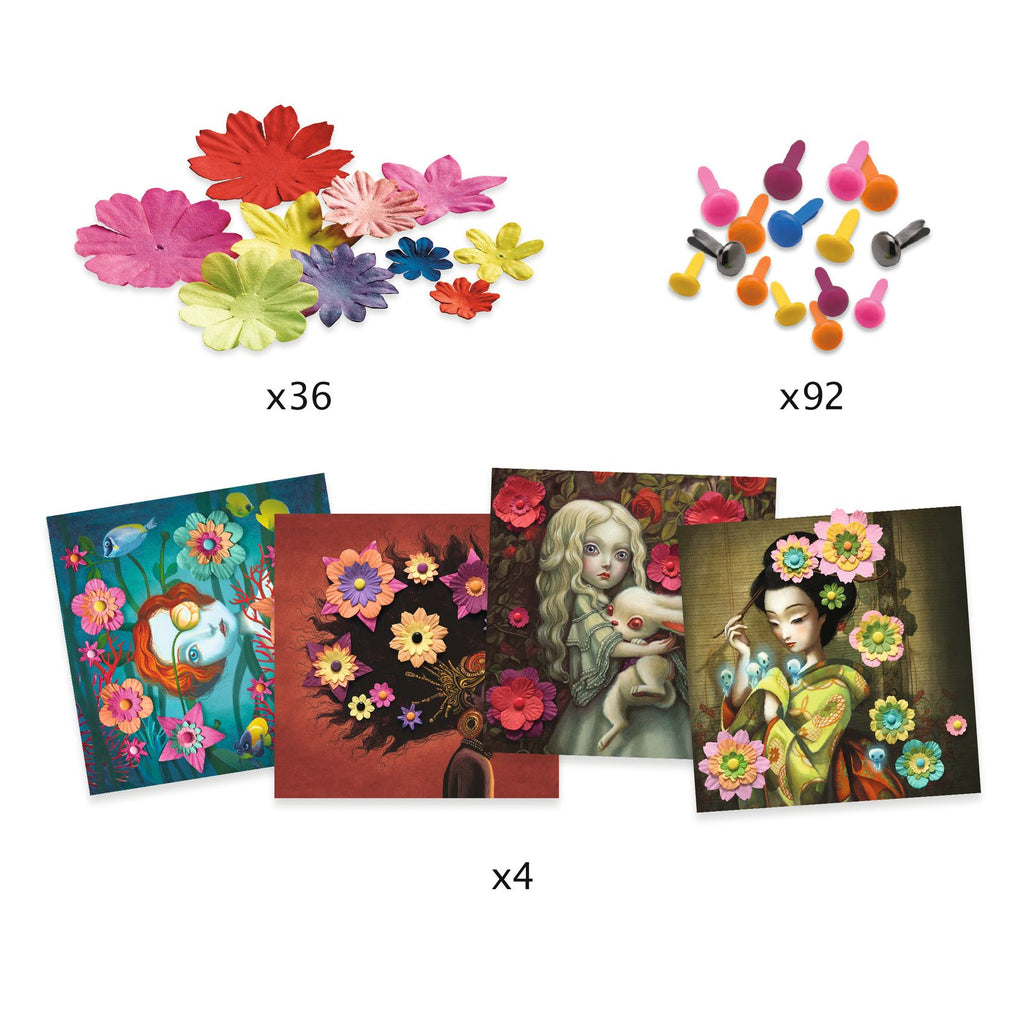 Kit Creativo - Rock’n’Roses