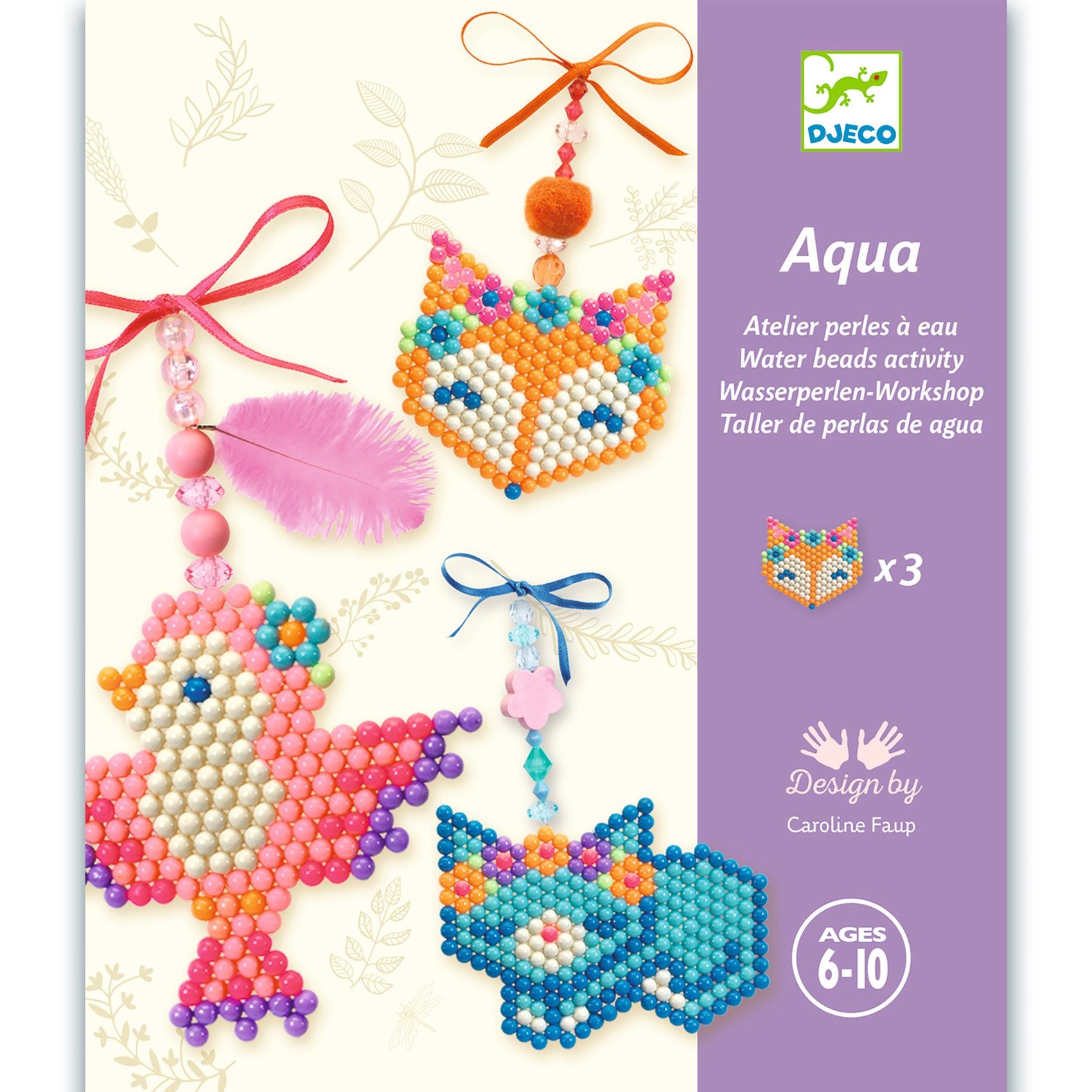 Artistic Acqua - Animali