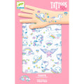 Tatuaggi Temporanei - Unicorni