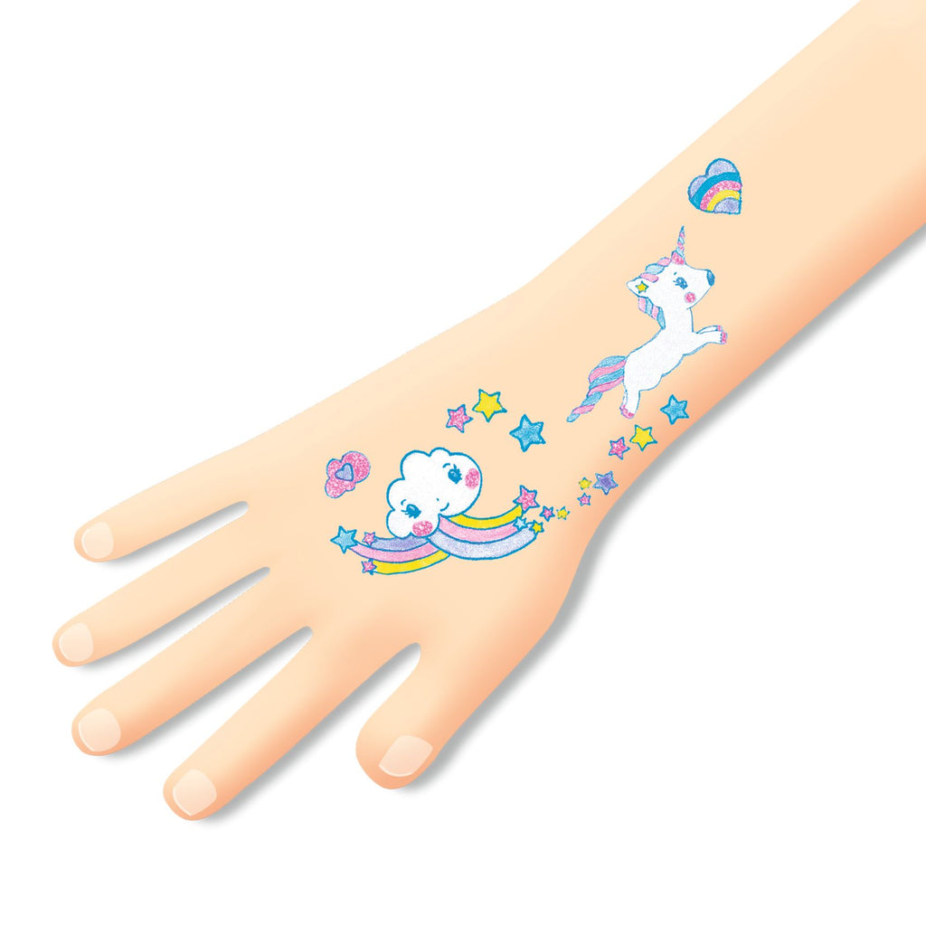 Tatuaggi Temporanei - Unicorni