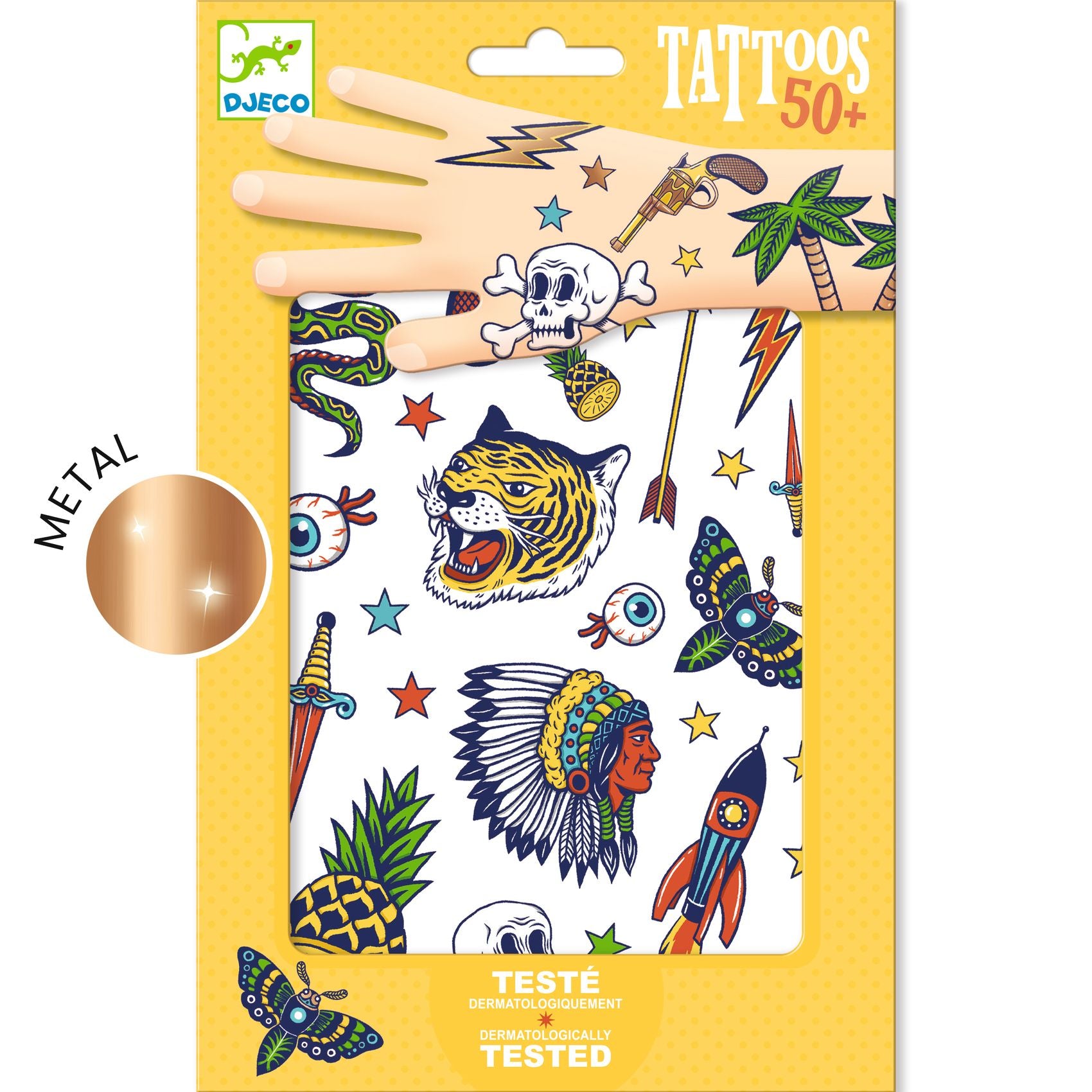 Tatuaggi Temporanei - Bang Bang
