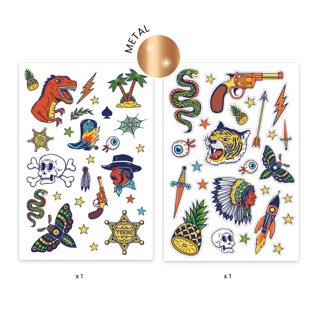 Tatuaggi Temporanei - Bang Bang 