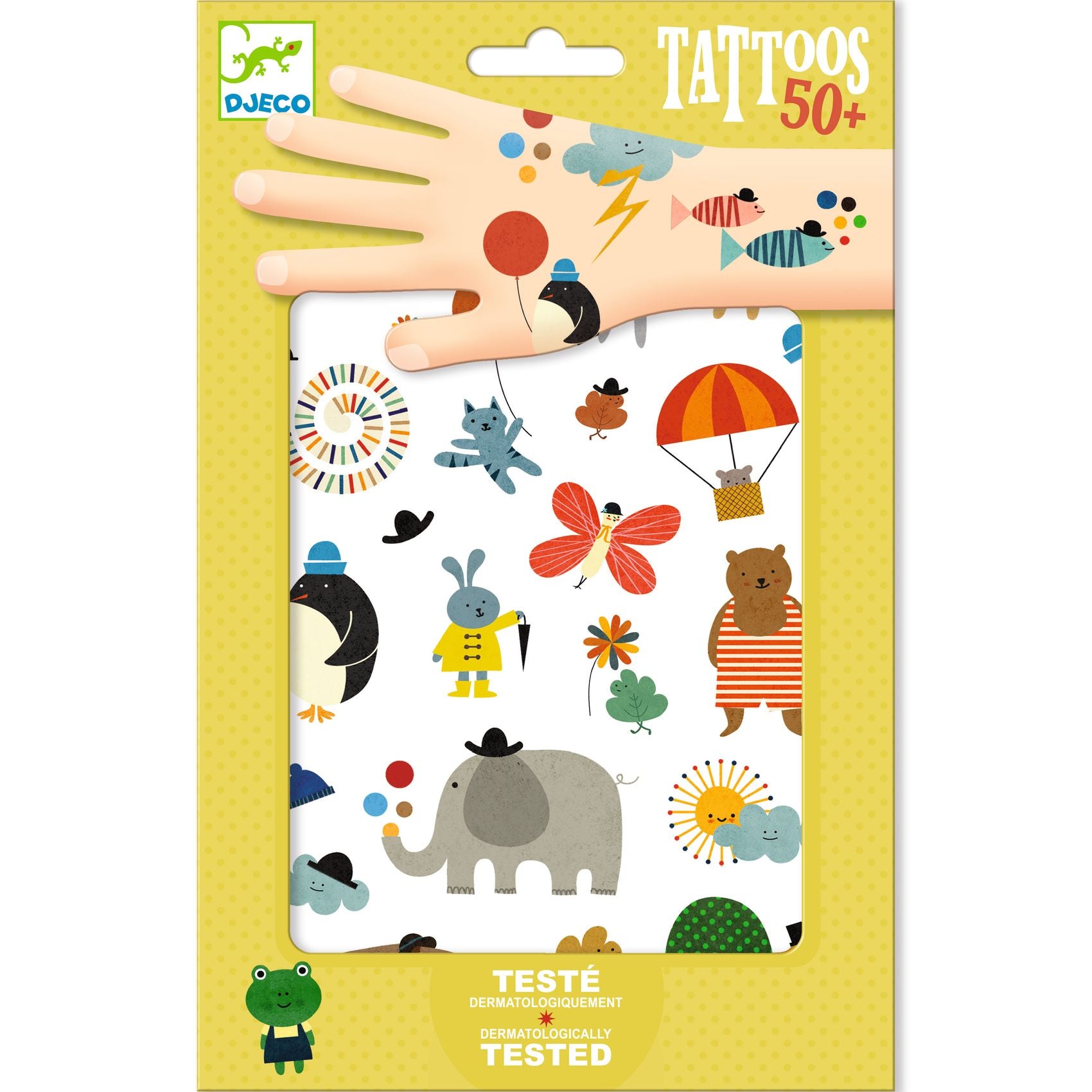 Tatuaggi Temporanei - Piccole Cose