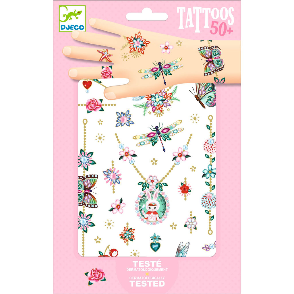 Tatuaggi Temporanei - Sirene