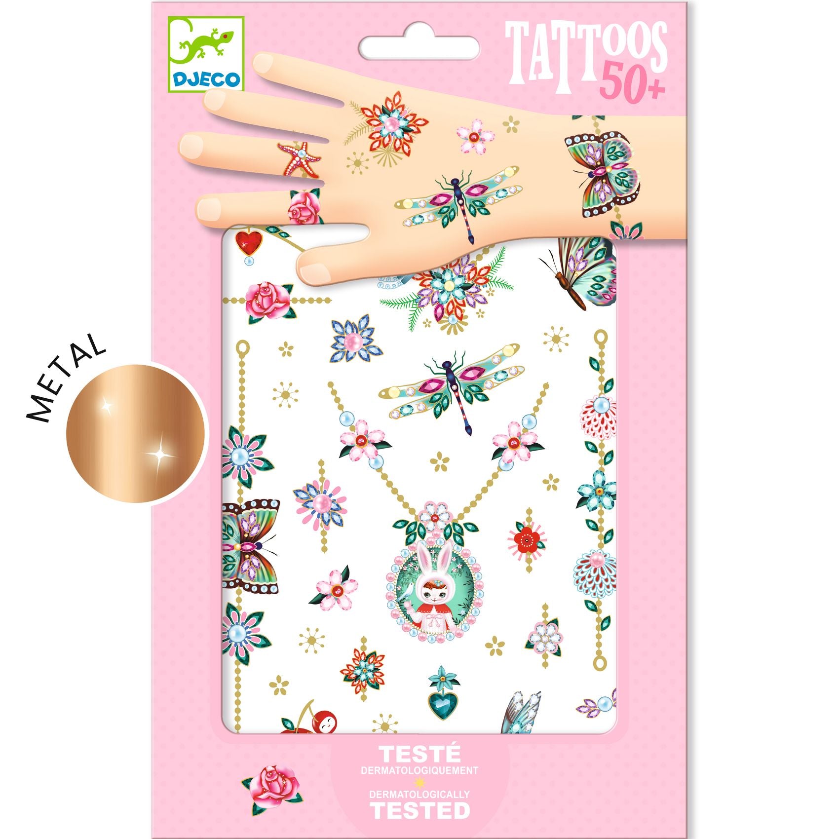 Tatuaggi Temporanei - Sirene