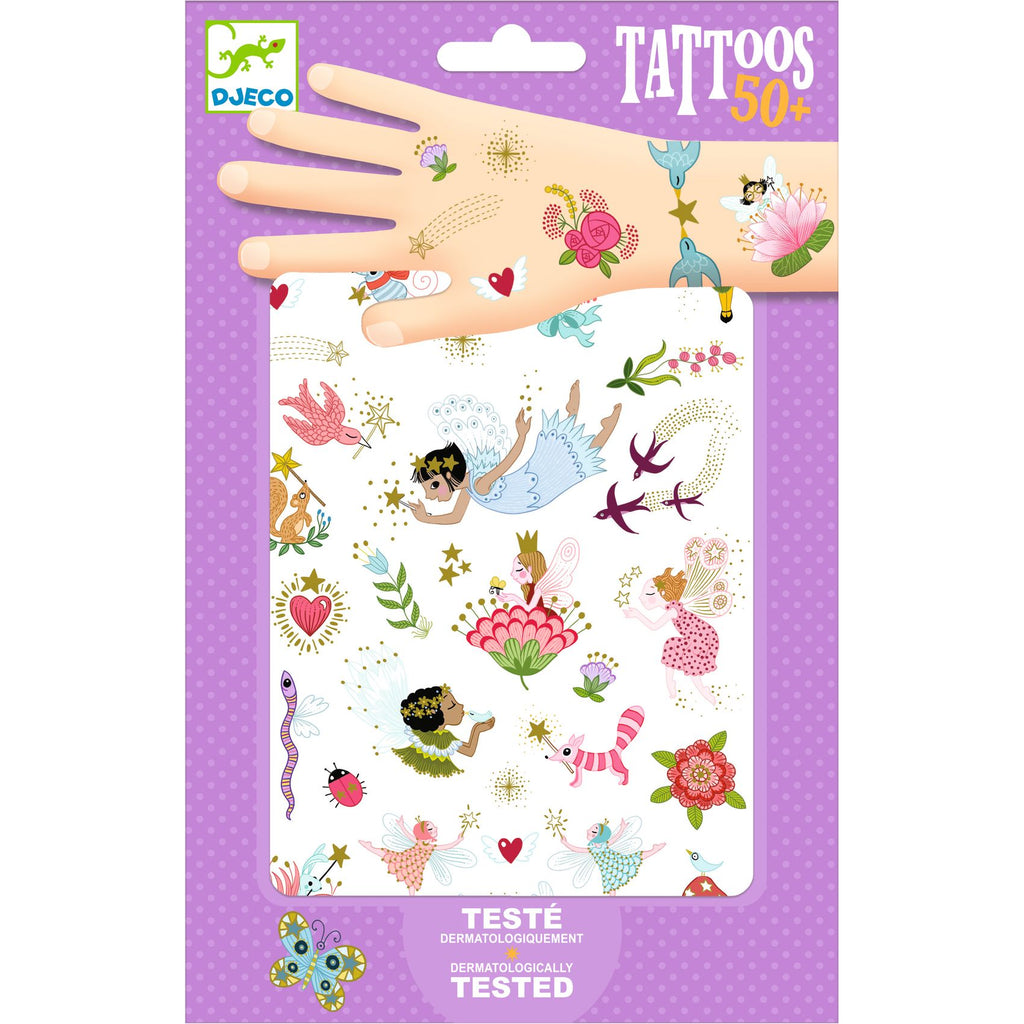 Tatuaggi Temporanei - Fate