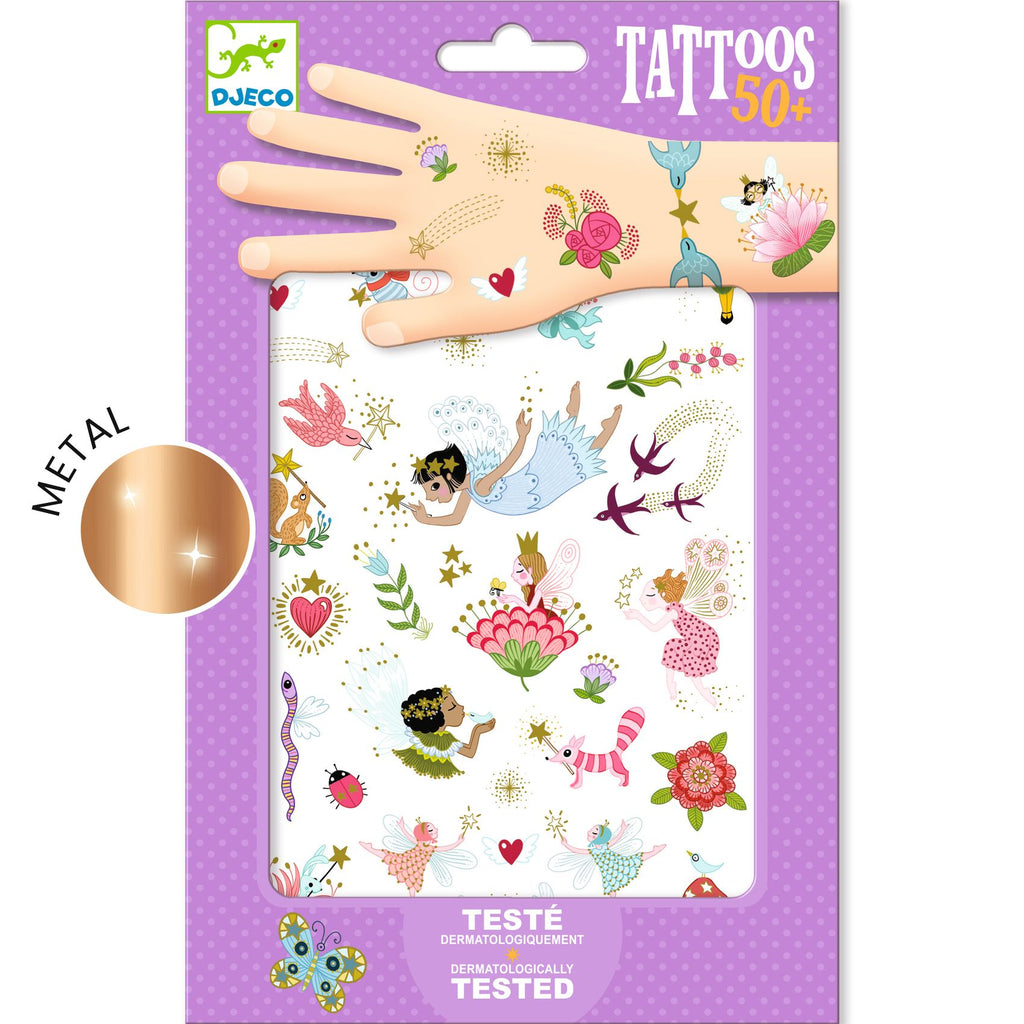 Tatuaggi Temporanei - Fate