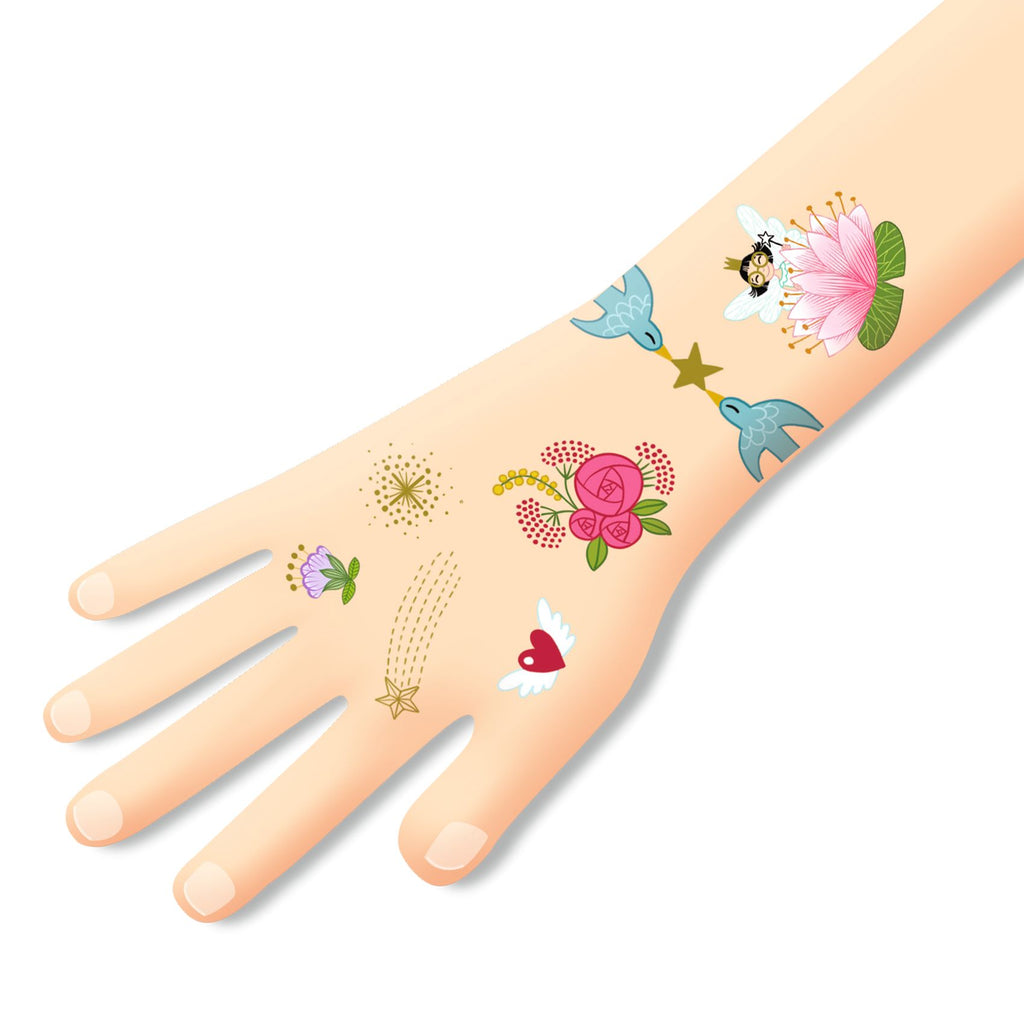 Tatuaggi Temporanei - Fate