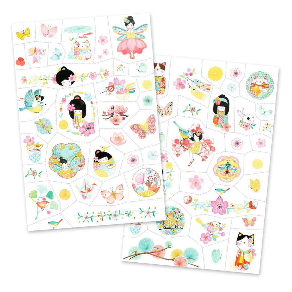 Tatuaggi Temporanei - Sakura