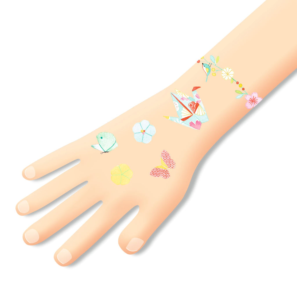 Tatuaggi Temporanei - Sakura