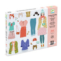 Set Moda Da Vestire - Il Grande Guardaroba - Djeco