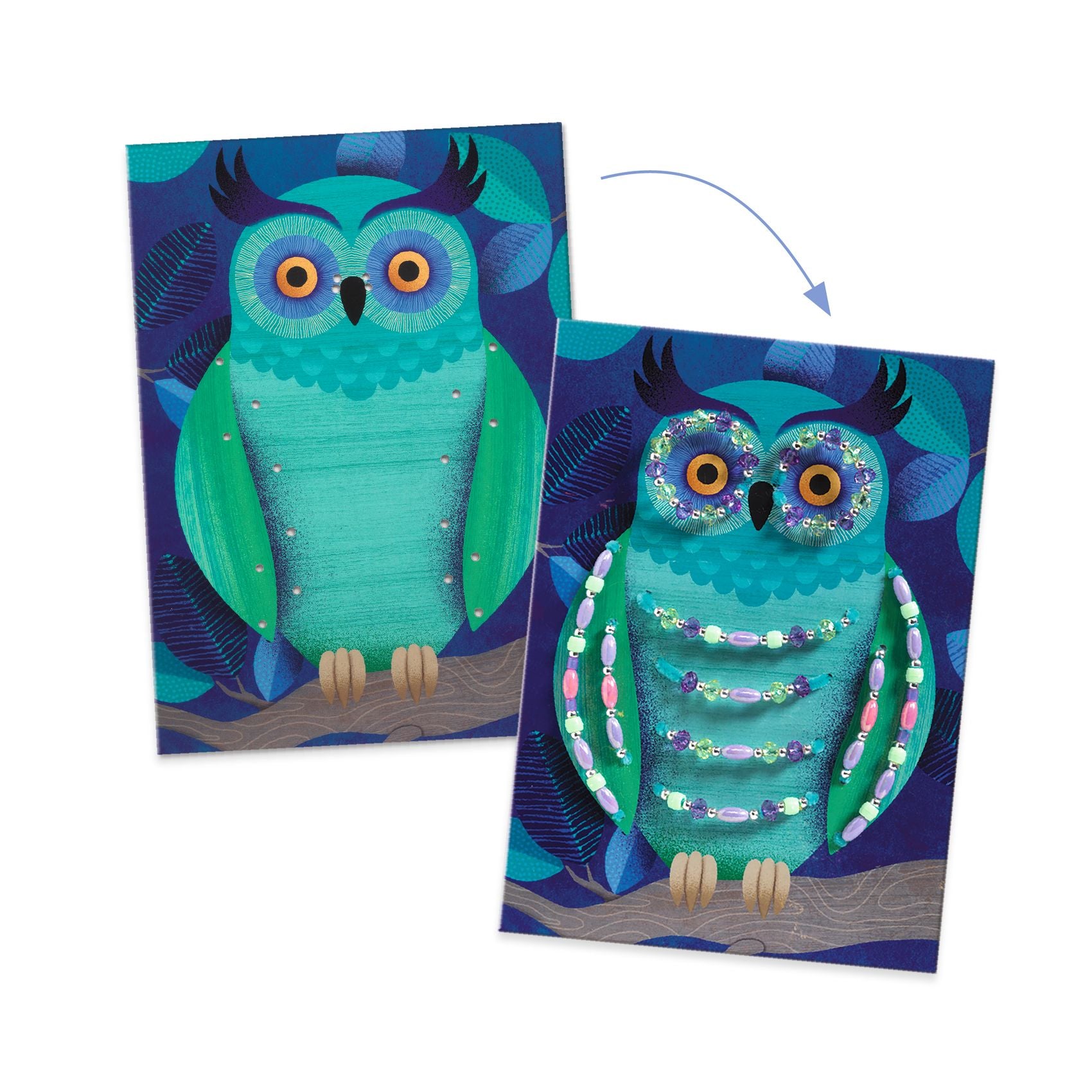 Kit Creativo - Illumina La Notte