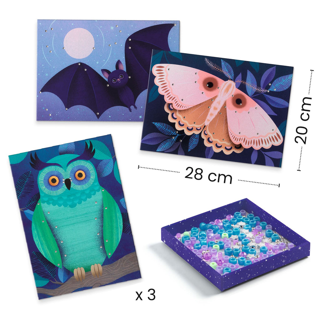 Kit Creativo - Illumina La Notte