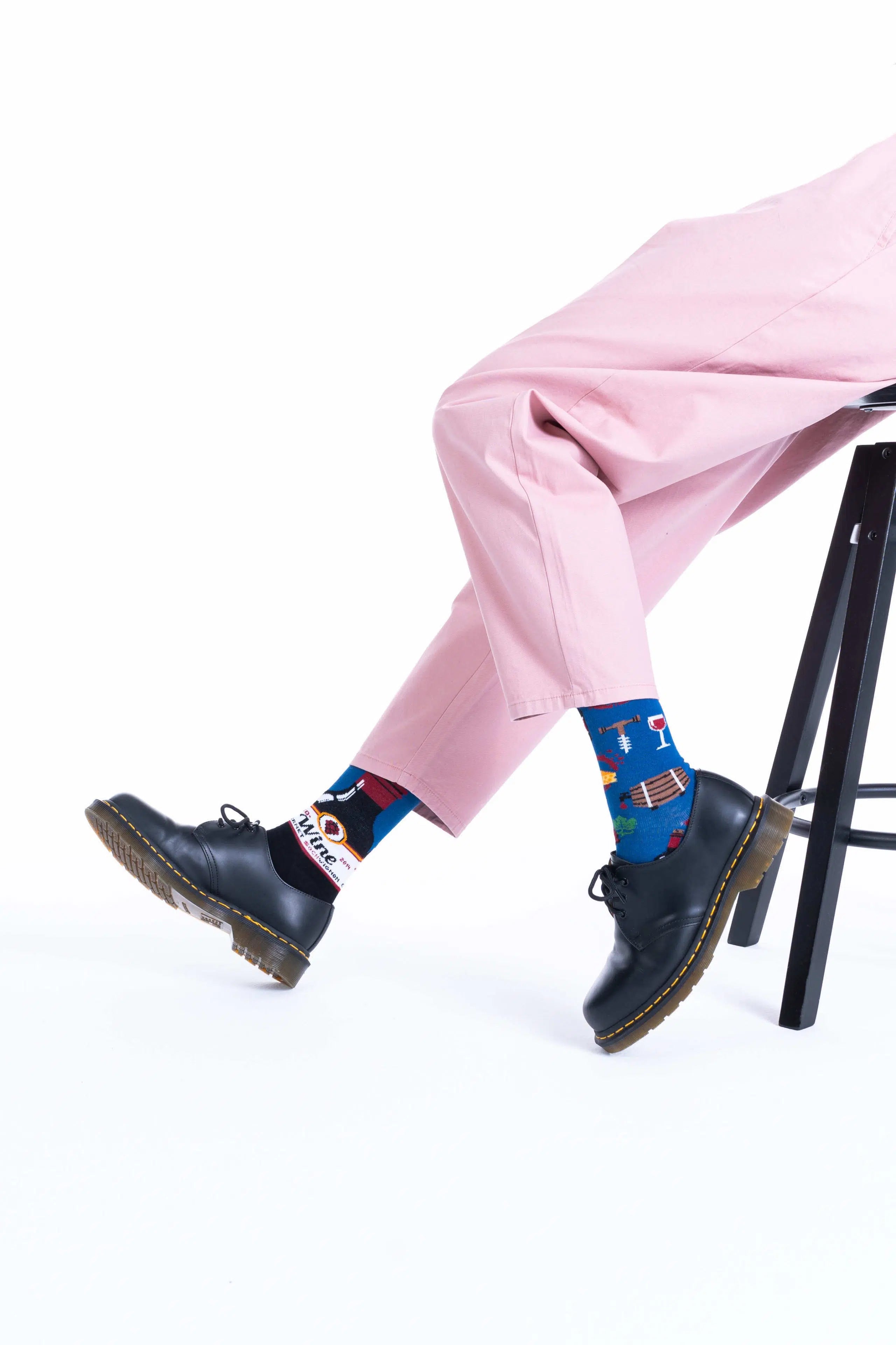 Calzini Cabernet Sockvignon