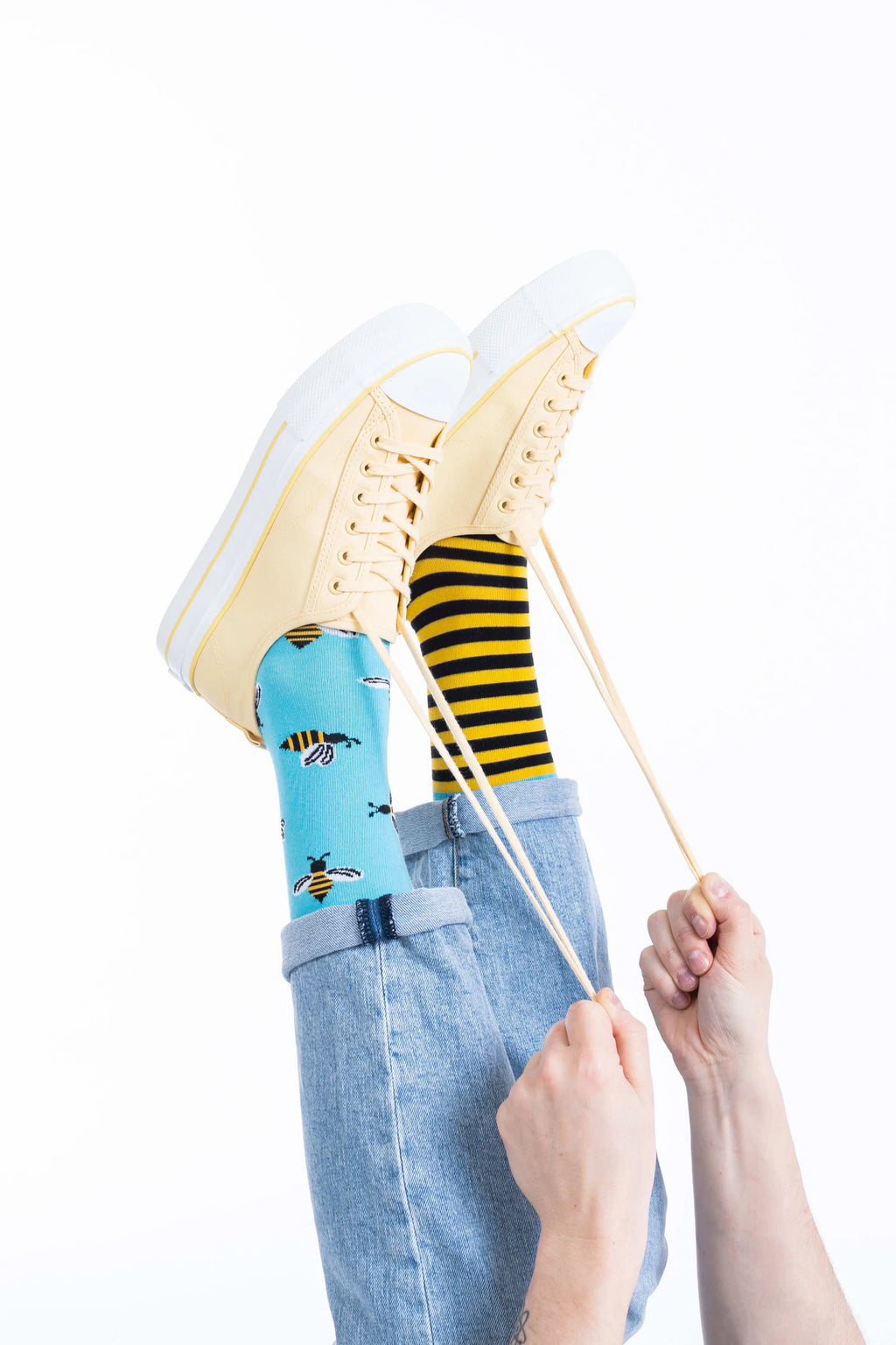 Calzini Bee Bee - Many Mornings