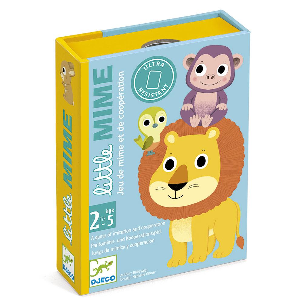Gioco di Carte - Little Mime