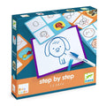 Impara a Disegnare - Step by Step 1, 2, 3 & Co