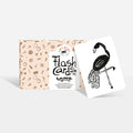 Flash Cards Bianco Nero - Safari