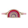Marsupio Disco Rainbow