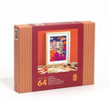 Atelier 64 - Ricamo Su Canovaccio - Djeco