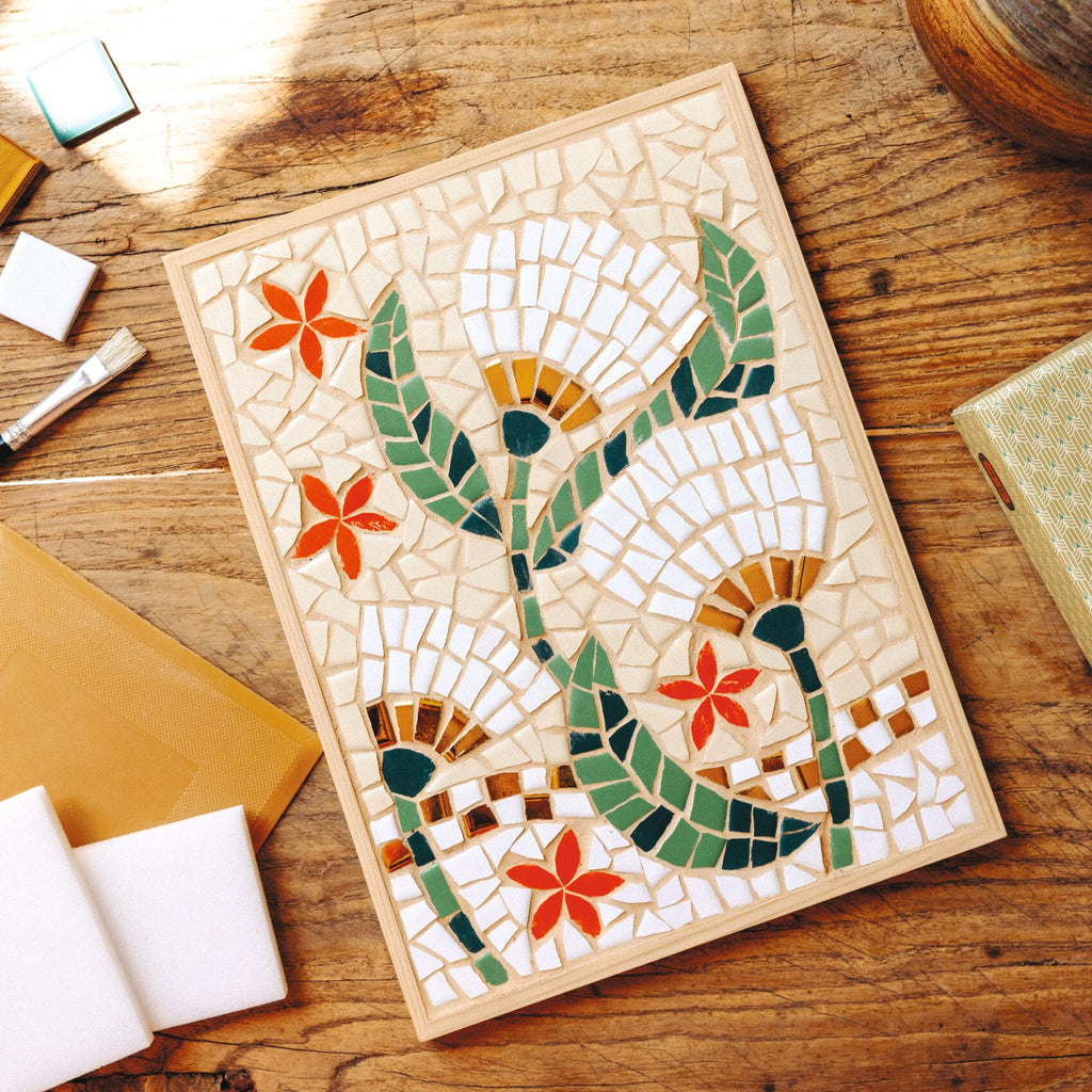 Atelier 74 - Mosaico - Djeco - immagine 11