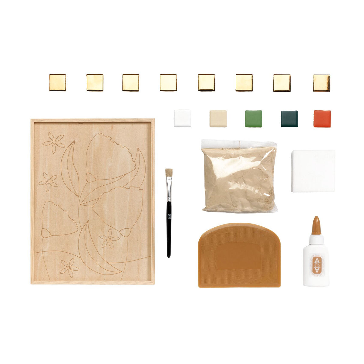 Atelier 74 - Mosaico - Djeco - immagine 5