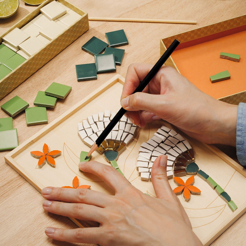 Atelier 74 - Mosaico - Djeco - immagine 8