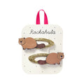 Clips Clic Clac - Basil Beaver