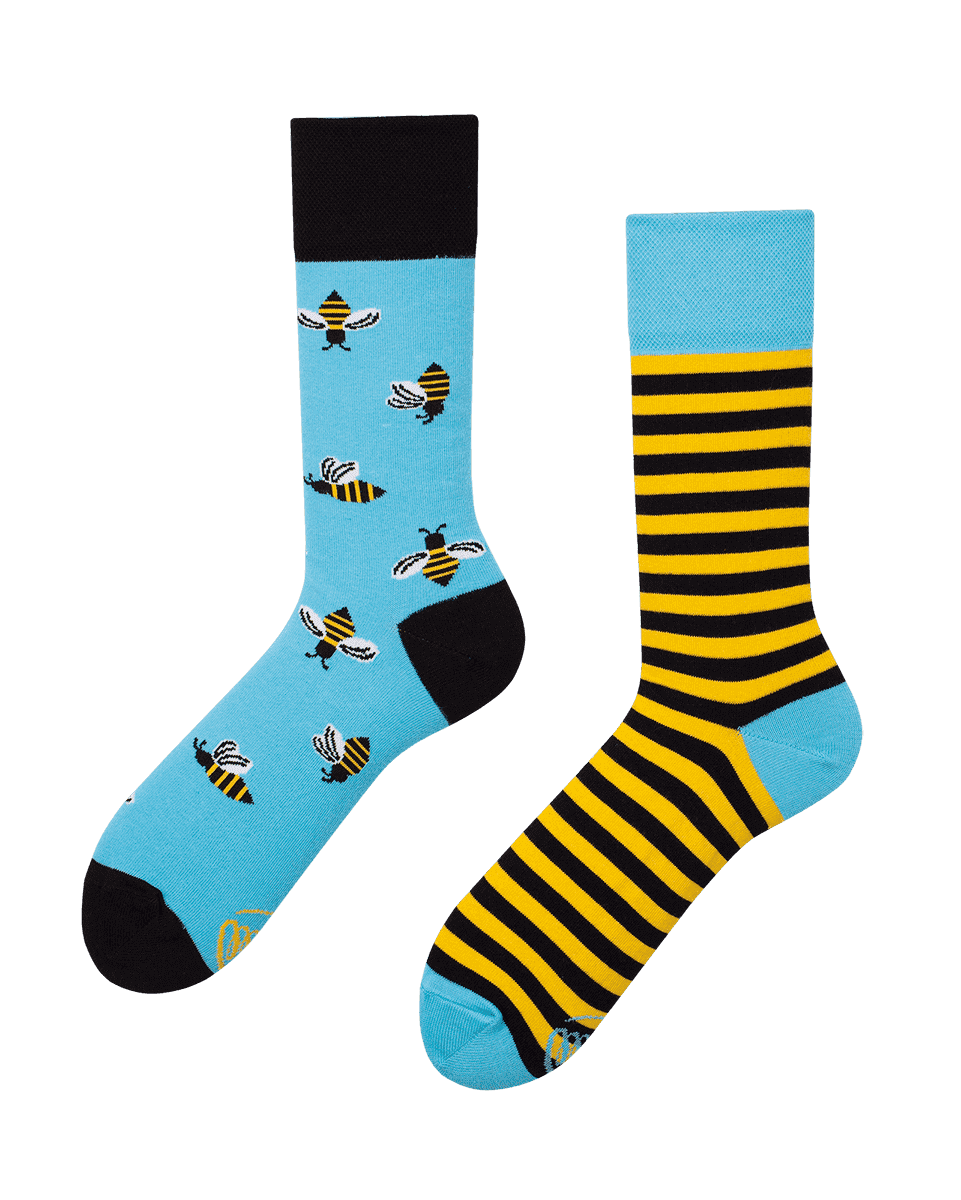 Calzini Bee Bee - Many Mornings
