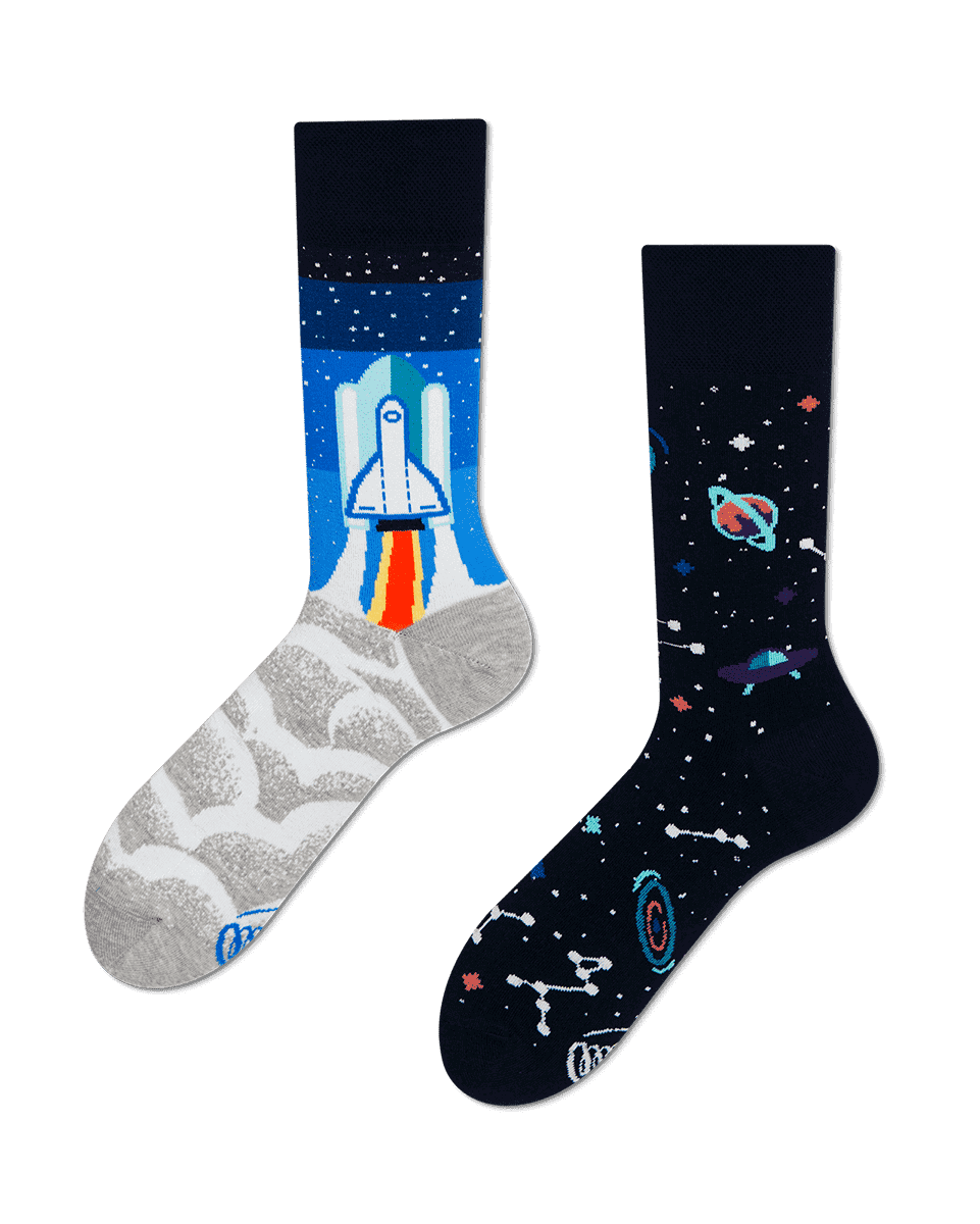 Calzini Space Trips