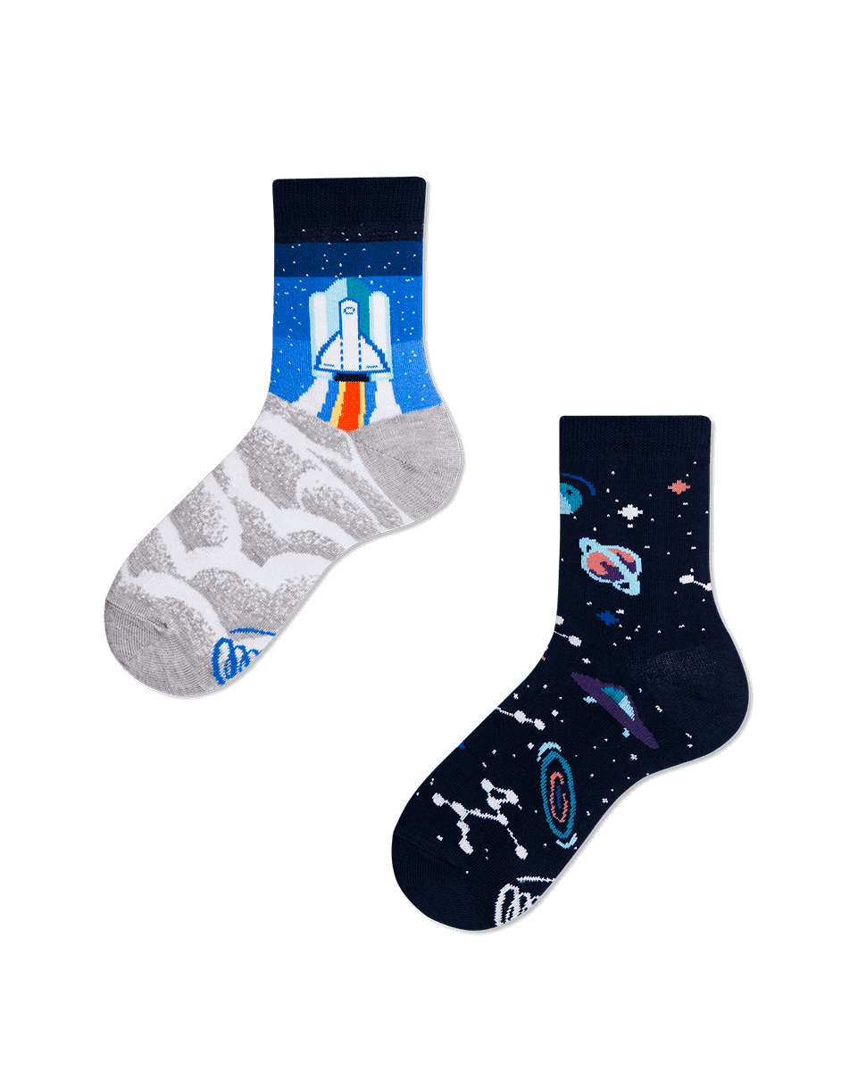 Calzini Space Trips