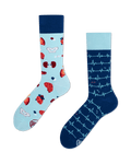 Calzini Dr Sock - Many Mornings