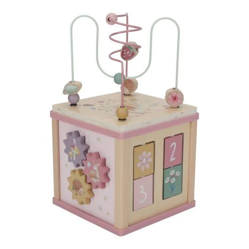 Cubo Multi Attività - Fairy Garden