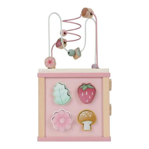 Cubo Multi Attività - Fairy Garden