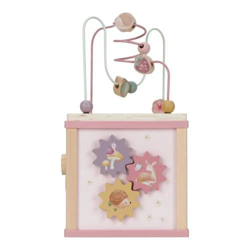Cubo Multi Attività - Fairy Garden