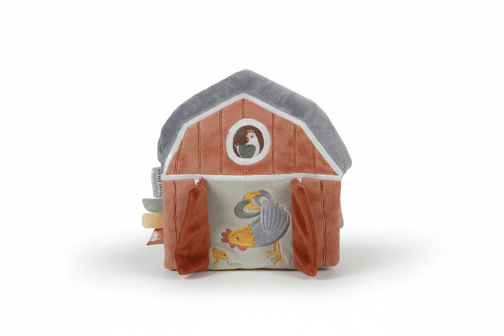 Libro Morbido Multi Attività - Little Farm