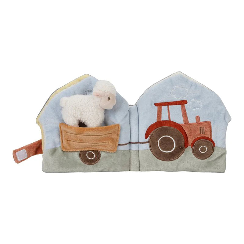 Libro Morbido Multi Attività - Little Farm