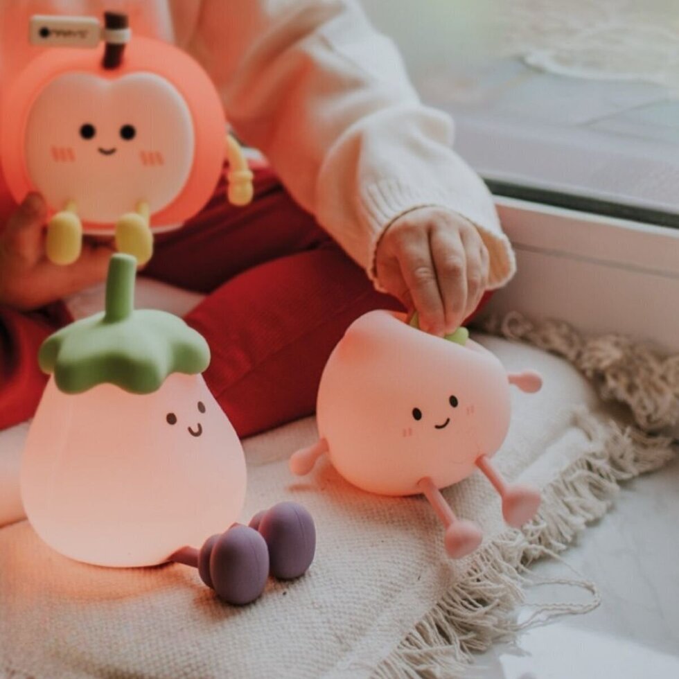 Luce Notturna a LED - Pesca