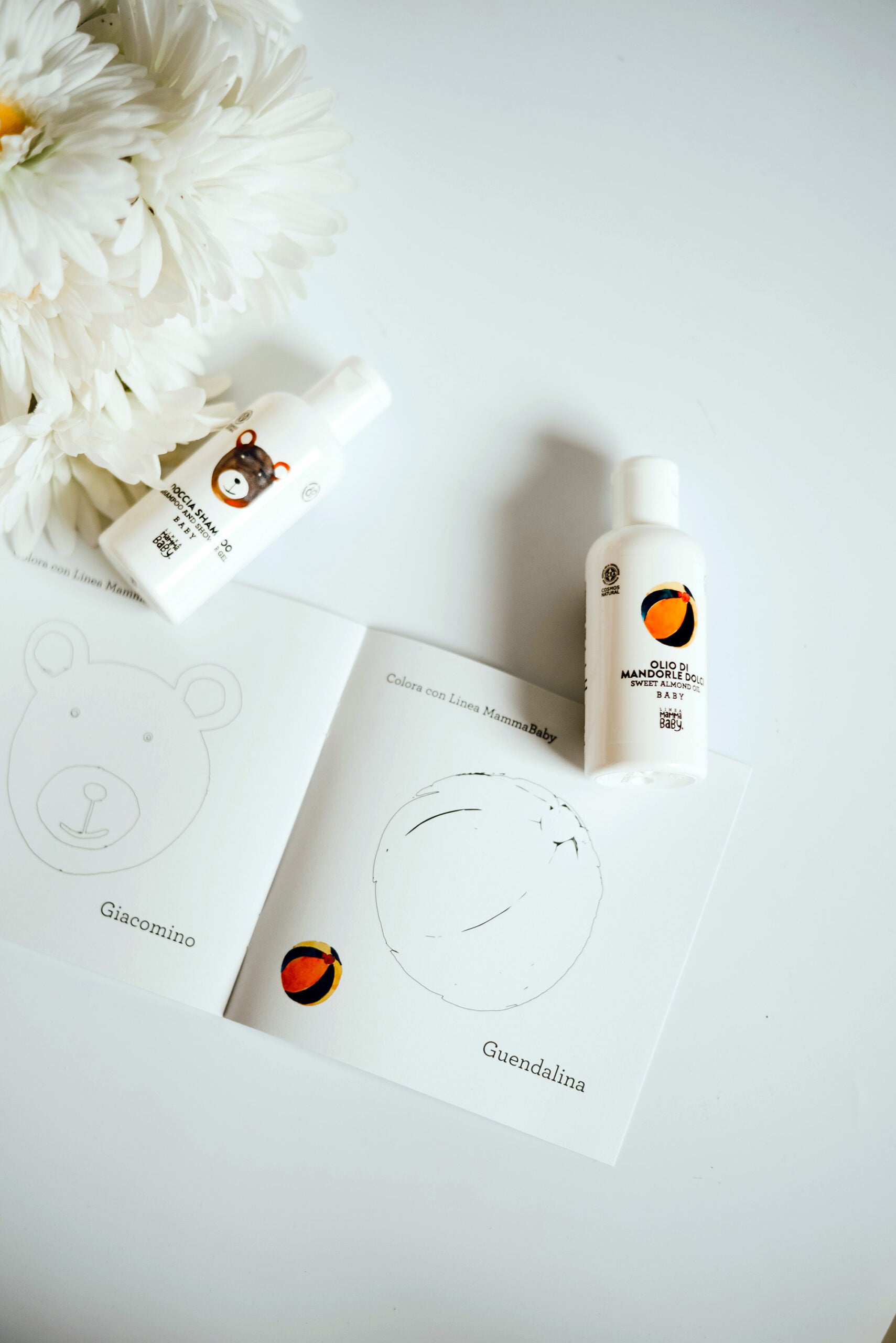 Pochette Cosmos Natural - 4x100 ml