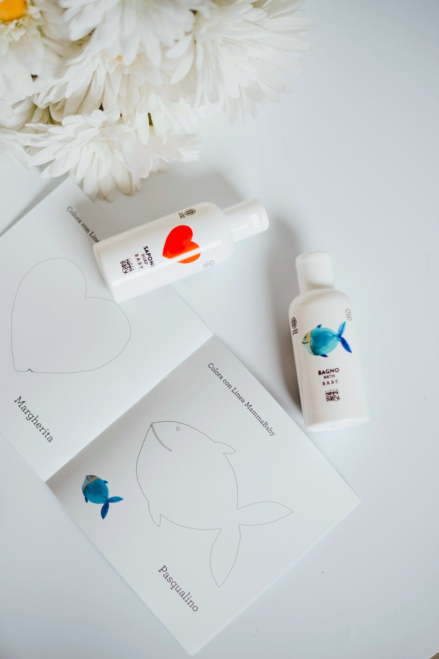 Pochette Cosmos Natural - 4x100 ml