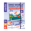Gioco Magnetico - Valigetta Dinosauri - mierEdu