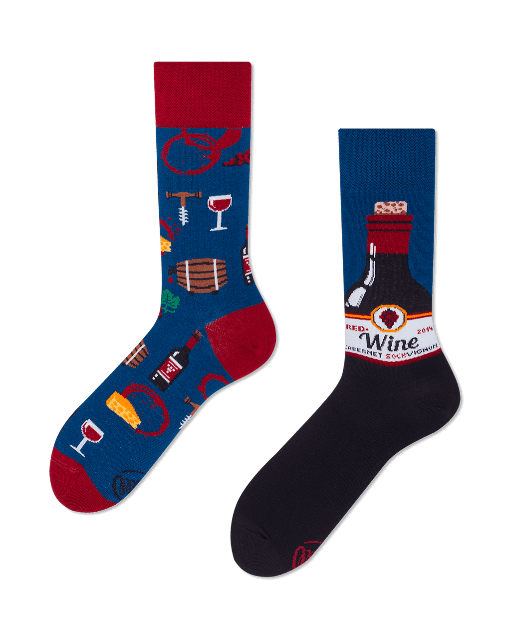 Calzini Cabernet Sockvignon